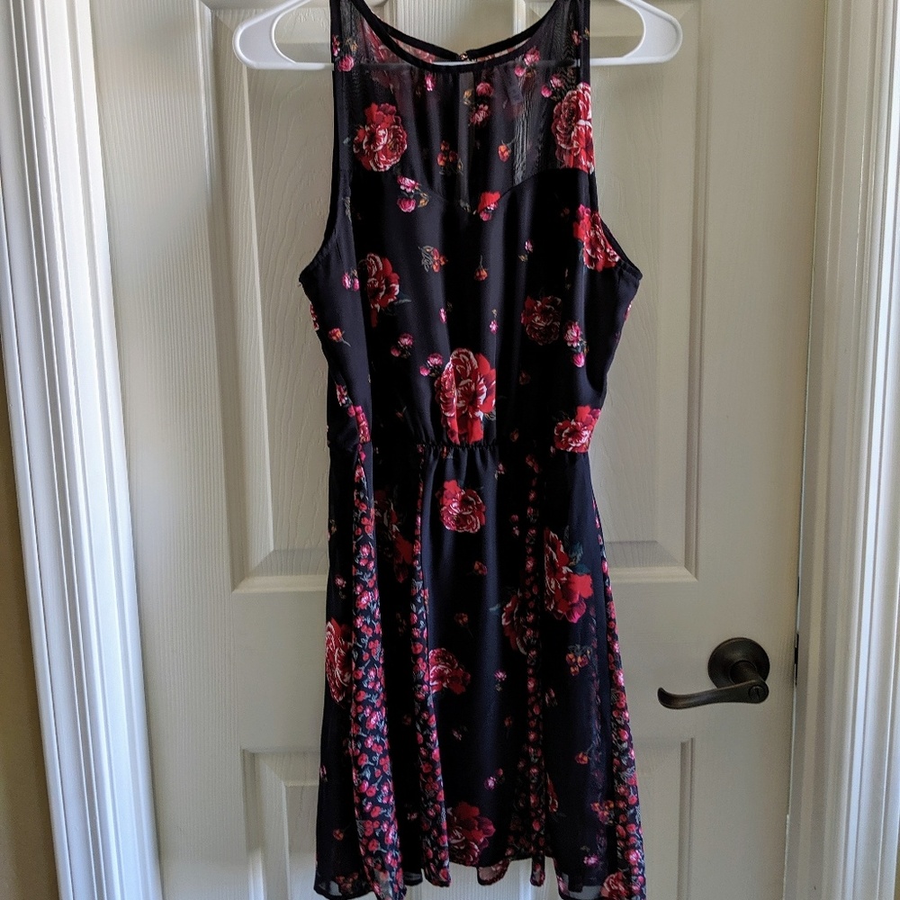 Target floral dress
